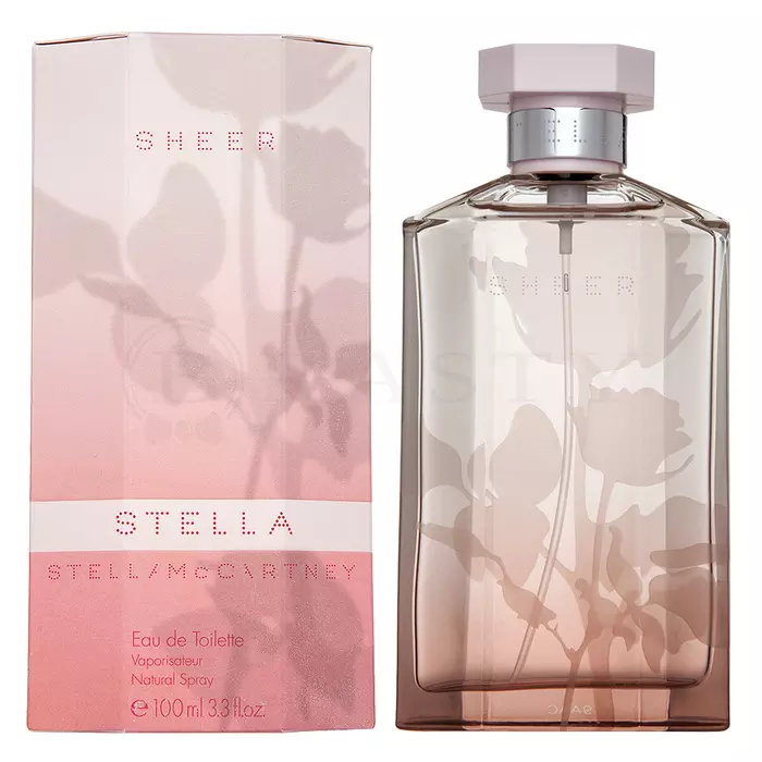 Stella McCartney Sheer Stella 2009 Eau de Toilette para mujer 100 ml