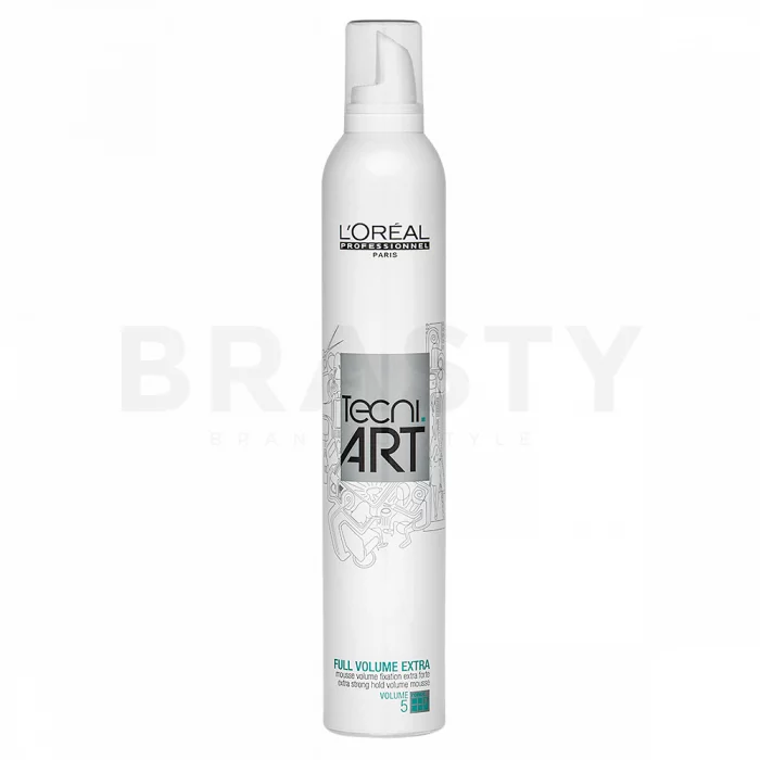 L´Oréal Professionnel Tecni.Art Volume Mousse pěnové tužidlo pro objem vlasů 400 ml