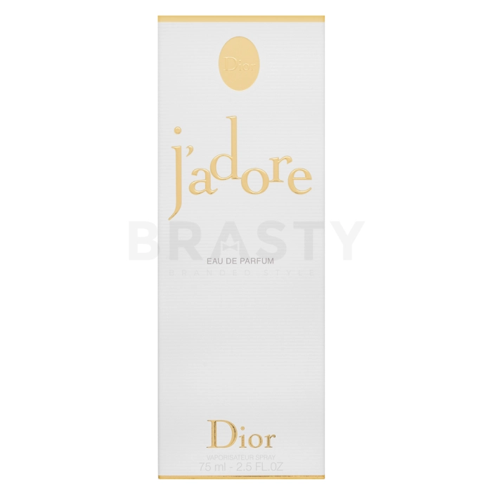 Dior (Christian Dior) J'adore parfémovaná voda za žene 75 ml