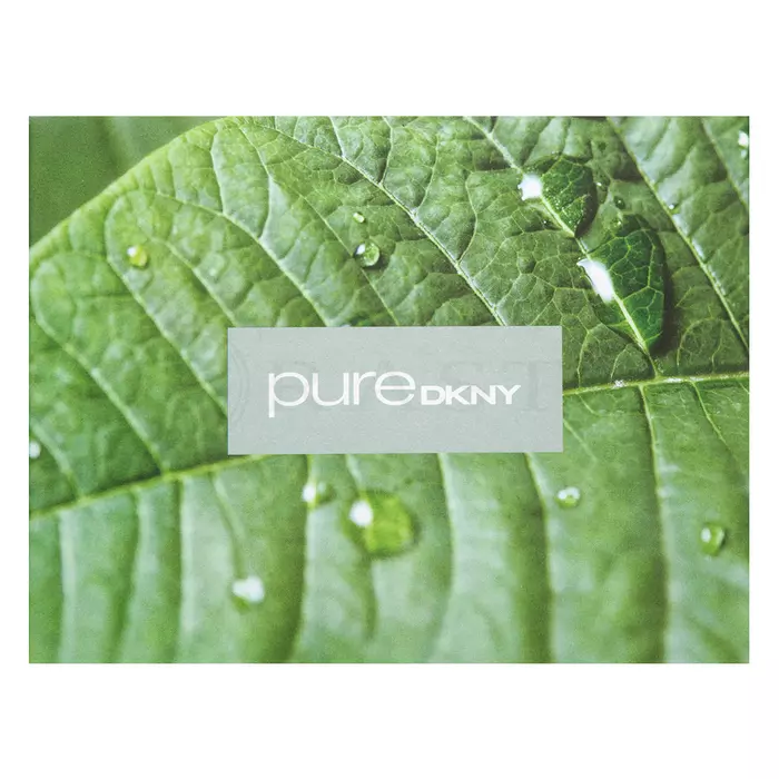 DKNY Pure Verbena dárková sada pro ženy 100 ml