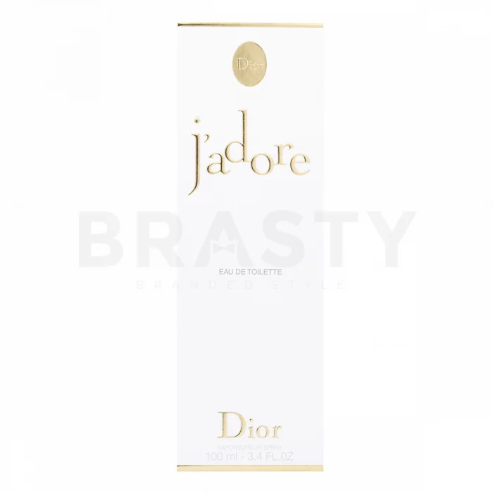 Dior (Christian Dior) J'adore Eau de Toilette para mujer 100 ml