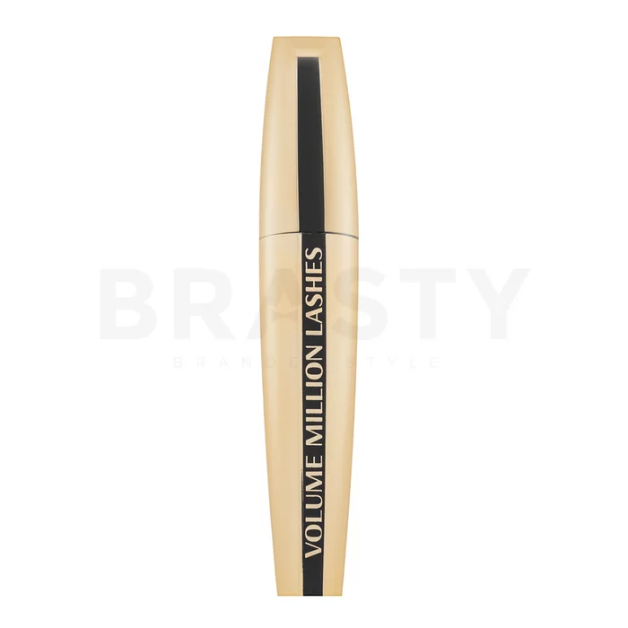 L´Oréal Paris Volume Million Lashes Mascara Wimperntusche für verlängerte und geschwungene Wimpern Black 10,7 ml