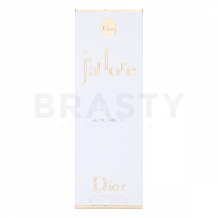 Dior (Christian Dior) J'adore woda toaletowa dla kobiet 50 ml