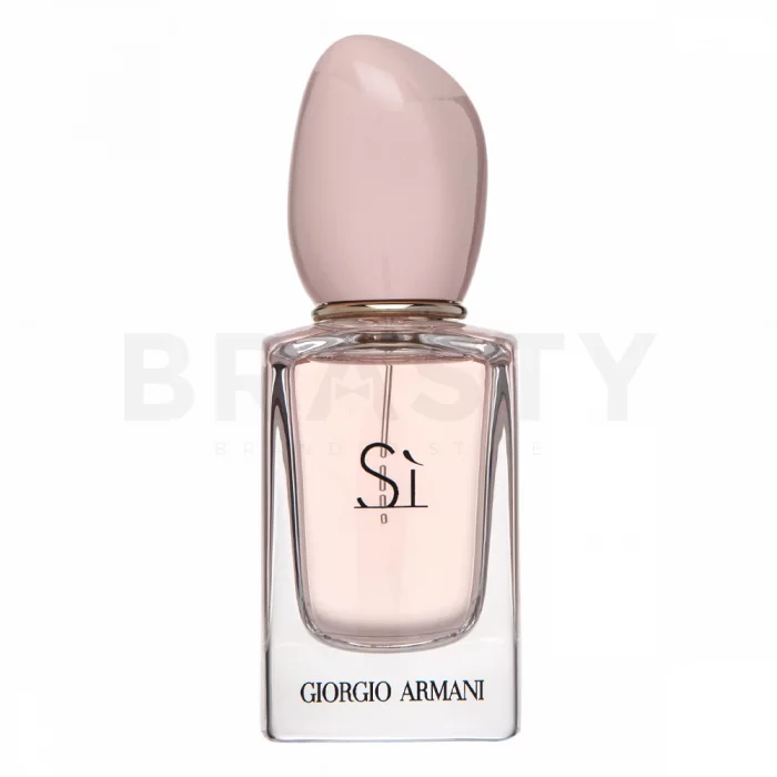 Armani (Giorgio Armani) Si Eau de Toilette toaletní voda pro ženy 30 ml