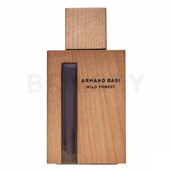 Armand Basi Wild Forest Eau de Toilette für Herren 50 ml