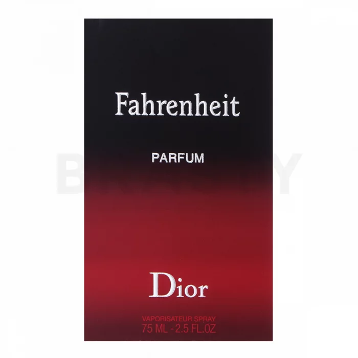 Dior (Christian Dior) Fahrenheit Le Parfum Parfum bărbați 75 ml