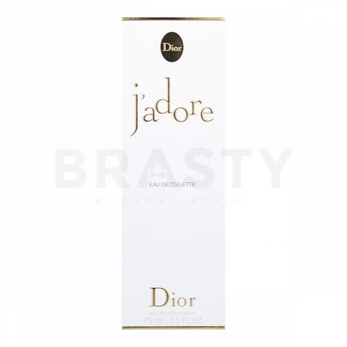 Dior (Christian Dior) J'adore woda toaletowa dla kobiet 75 ml