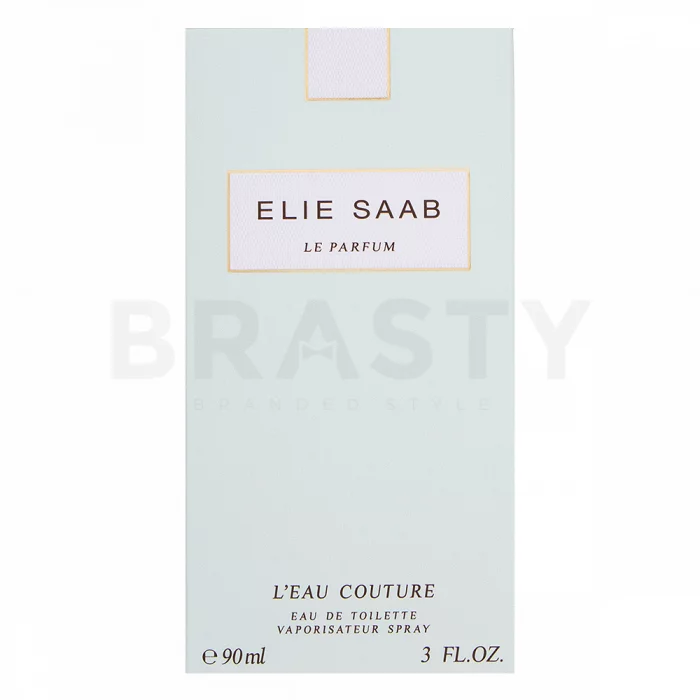 Elie Saab Le Parfum L´Eau Couture Eau de Toilette for women 90 ml