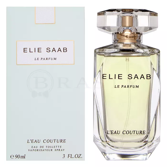 Elie Saab Le Parfum L´Eau Couture Eau de Toilette for women 90 ml
