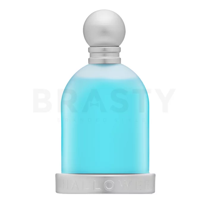 Jesus Del Pozo Halloween Blue Drop Eau de Toilette for women 100 ml