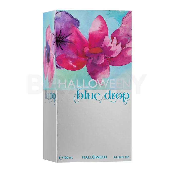 Jesus Del Pozo Halloween Blue Drop Eau de Toilette for women 100 ml