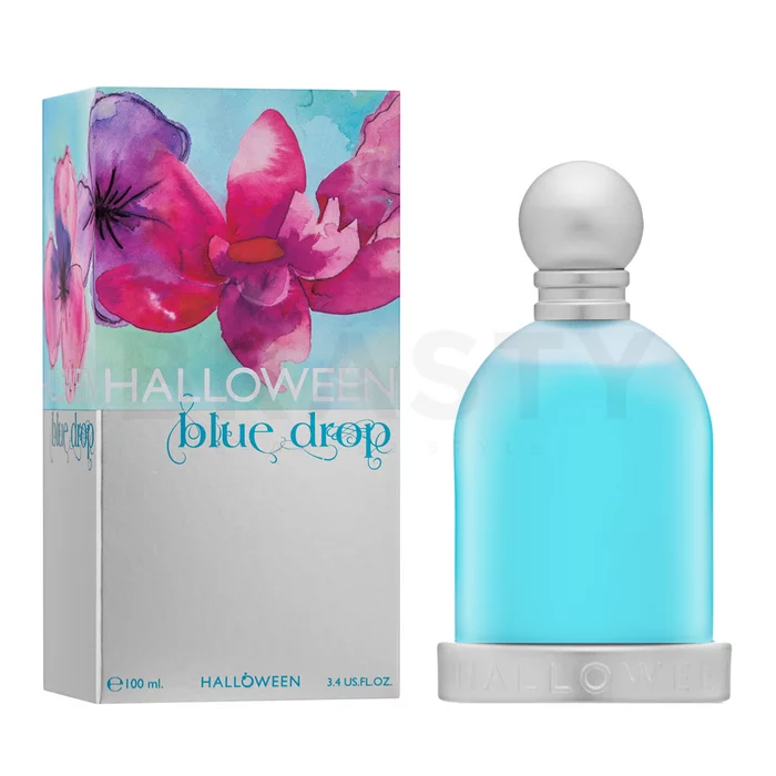 Jesus Del Pozo Halloween Blue Drop Eau de Toilette for women 100 ml