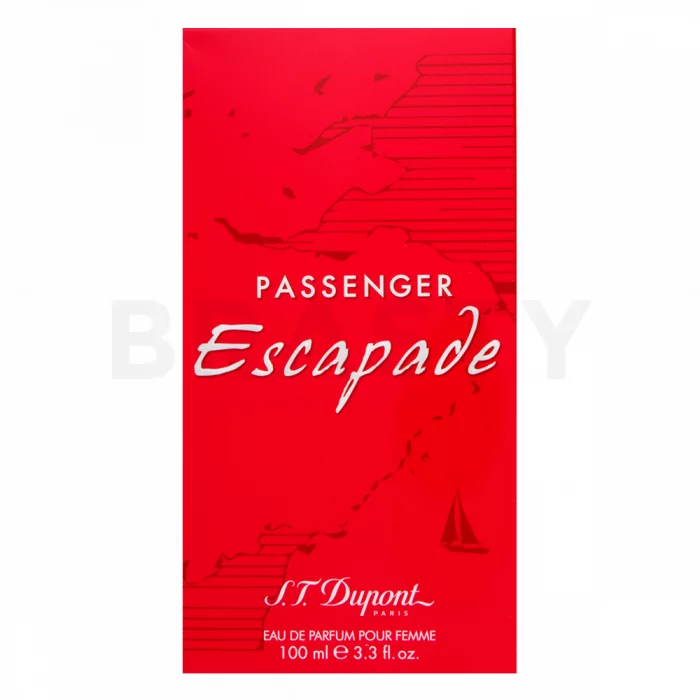 S.T. Dupont Passenger Escapade parfumirana voda za ženske 100 ml