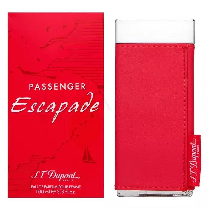 S.T. Dupont Passenger Escapade parfumirana voda za ženske 100 ml