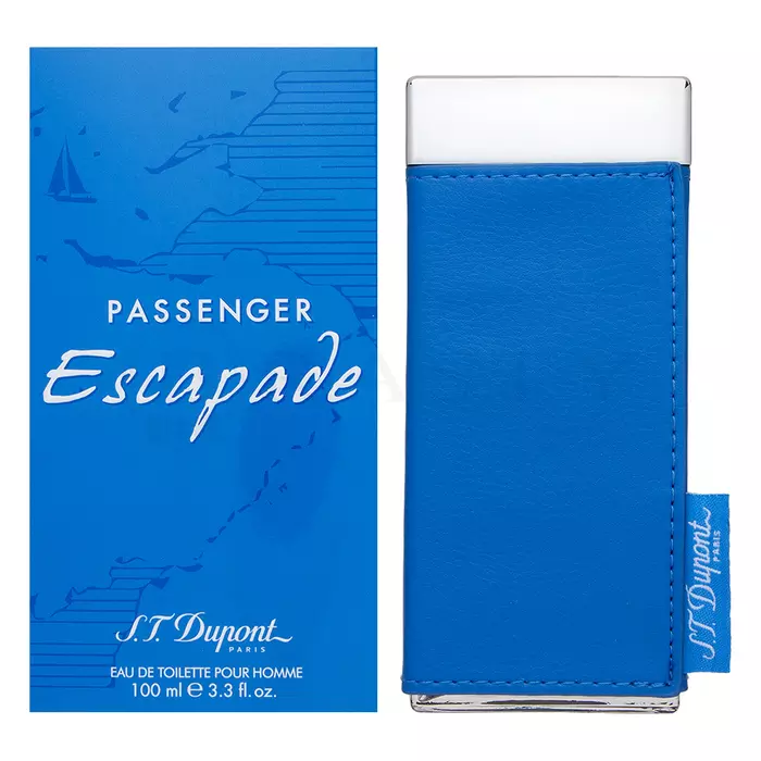 S.T. Dupont Passenger Escapade for Men woda toaletowa dla mężczyzn 100 ml