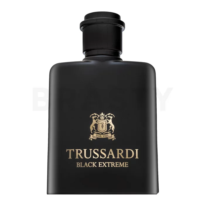 Trussardi Black Extreme Eau de Toilette voor mannen 50 ml