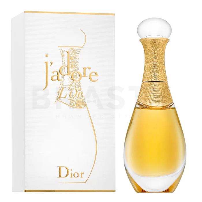Dior (Christian Dior) J´adore L´Or Essence de Parfum parfumirana voda za ženske 40 ml