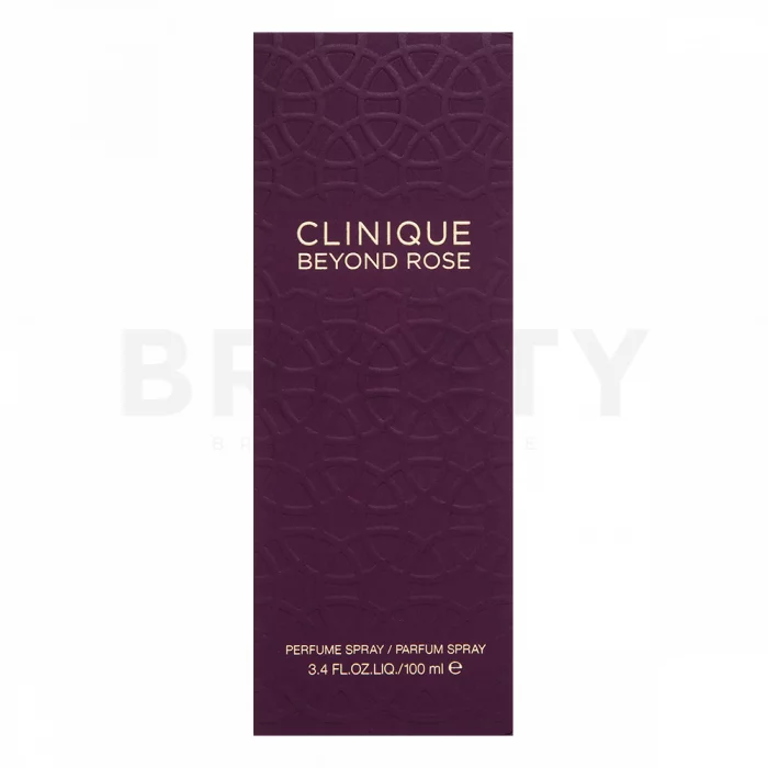 Clinique Beyond Rose parfémovaná voda pro ženy 100 ml