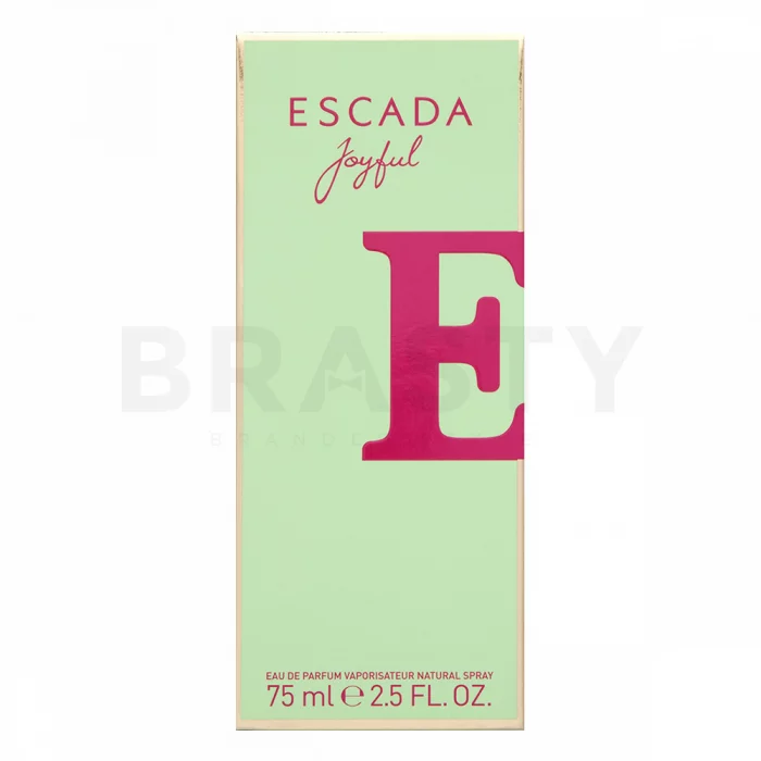 Escada Joyful woda perfumowana dla kobiet 75 ml