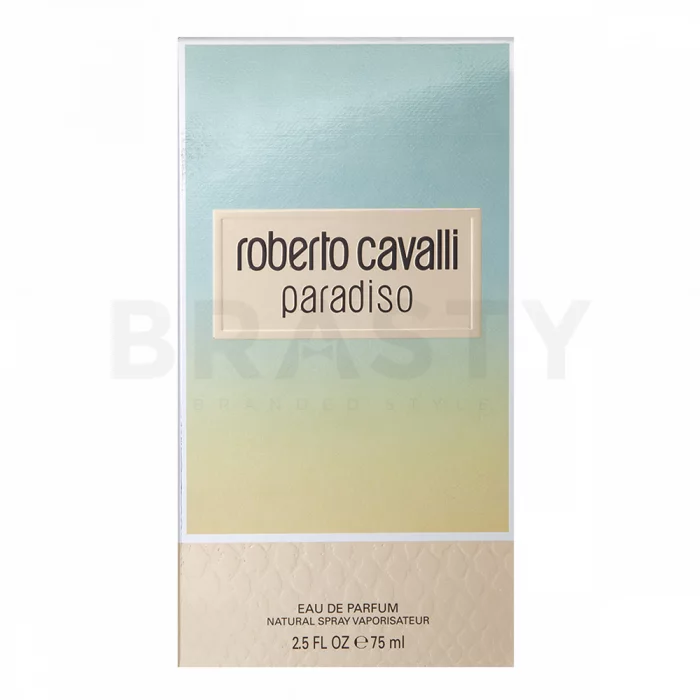 Roberto Cavalli Paradiso parfémovaná voda za žene 75 ml
