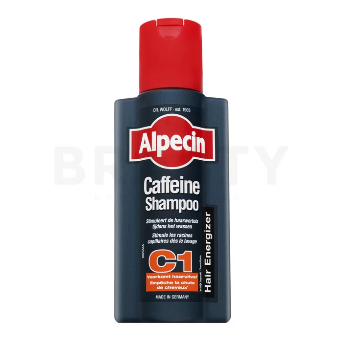 Alpecin C1 Coffein Shampoo șampon impotriva căderii părului 250 ml