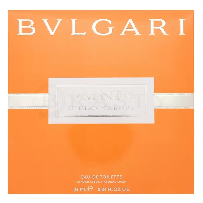 Bvlgari Omnia Indian Garnet toaletní voda pro ženy 25 ml