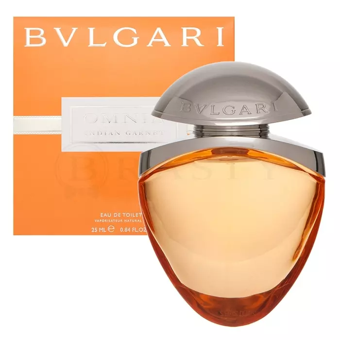 Bvlgari Omnia Indian Garnet toaletní voda pro ženy 25 ml