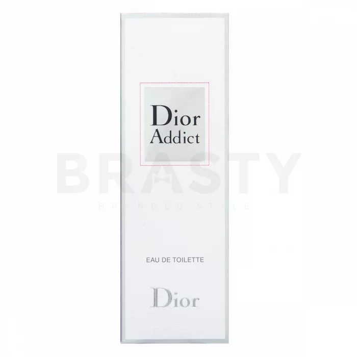 Dior (Christian Dior) Addict woda toaletowa dla kobiet 50 ml