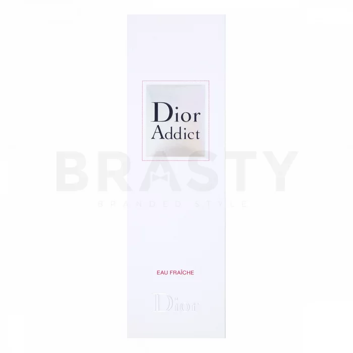 Dior (Christian Dior) Addict Eau Fraiche 2014 Eau de Toilette nőknek 100 ml
