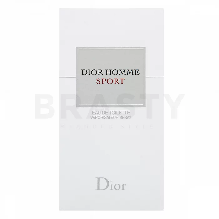 Dior (Christian Dior) Dior Homme Sport 2012 Eau de Toilette for men 150 ml