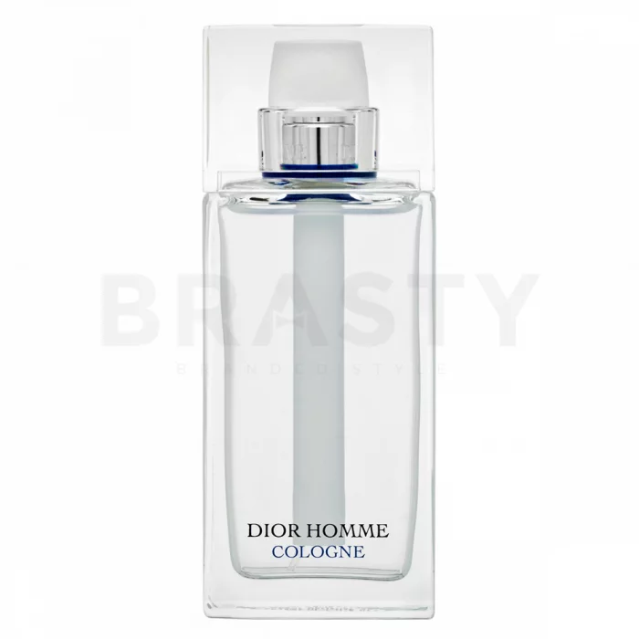 Dior (Christian Dior) Dior Homme Cologne 2013 eau de cologne bărbați 75 ml