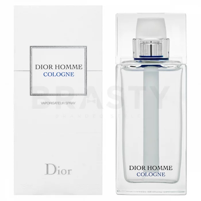 Dior (Christian Dior) Dior Homme Cologne 2013 eau de cologne bărbați 75 ml