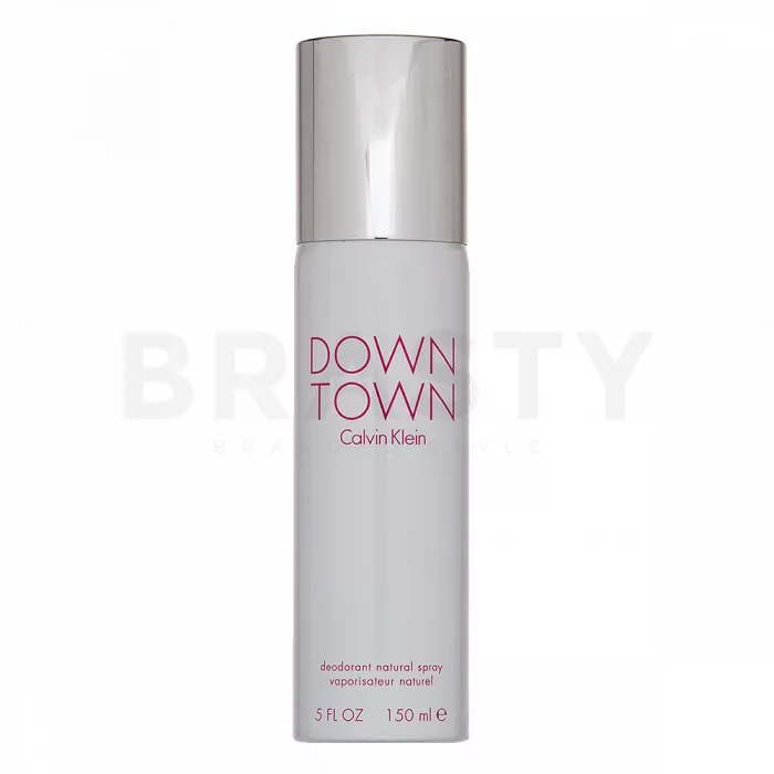 Calvin Klein Downtown deospray pro ženy 150 ml