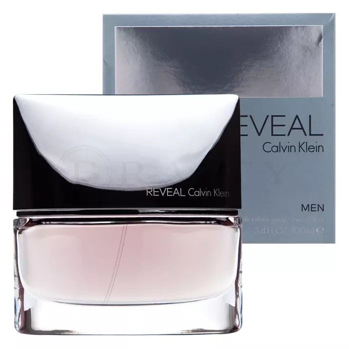 Calvin Klein Reveal Men woda toaletowa dla mężczyzn 100 ml