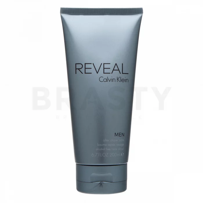 Calvin Klein Reveal Men balzám po holení pro muže 200 ml