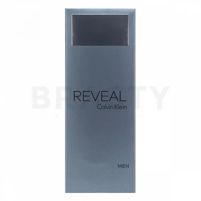 Calvin Klein Reveal Men balzám po holení pro muže 200 ml