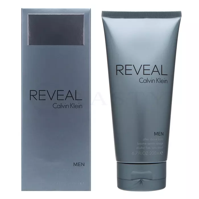 Calvin Klein Reveal Men balzám po holení pro muže 200 ml