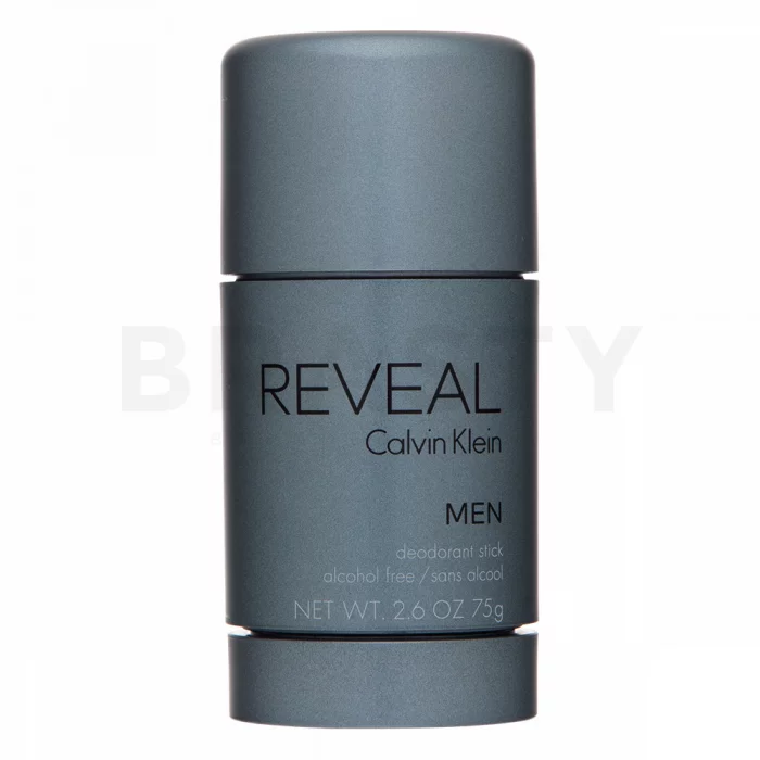 Calvin Klein Reveal Men deostick pro muže 75 ml