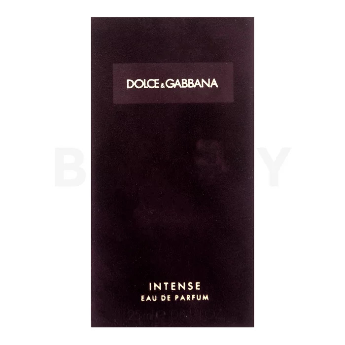 Dolce & Gabbana Pour Femme Intense Eau de Parfum para mujer 25 ml