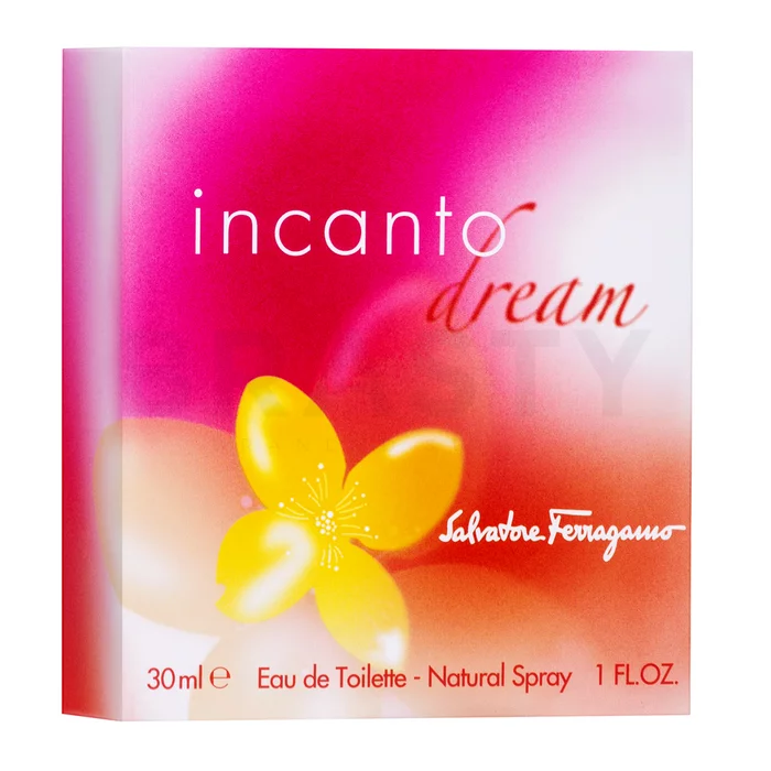 Salvatore Ferragamo Incanto Dream Eau de Toilette para mujer 30 ml
