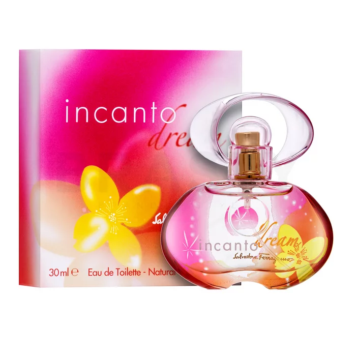 Salvatore Ferragamo Incanto Dream Eau de Toilette para mujer 30 ml
