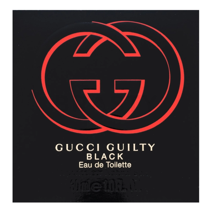 Gucci Guilty Black Pour Femme Toaletna voda za ženske 30 ml