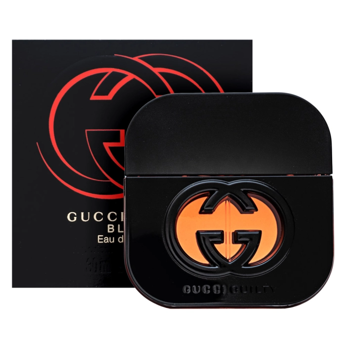 Gucci Guilty Black Pour Femme Toaletna voda za ženske 30 ml