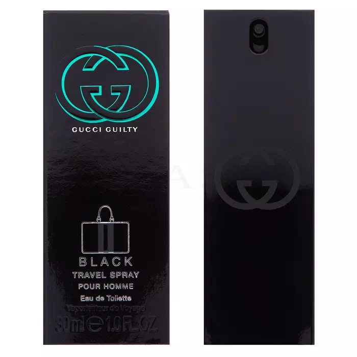 Gucci Guilty Black Pour Homme Toaletna voda za moške 30 ml