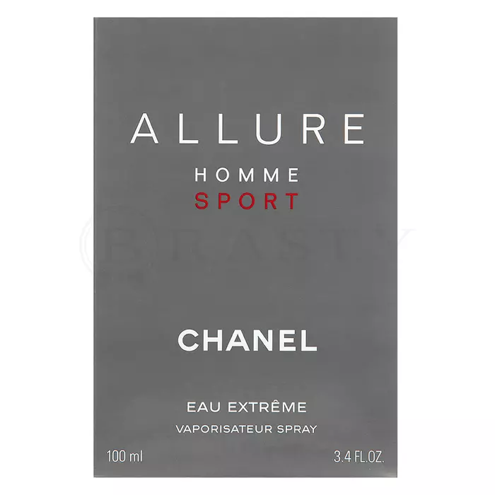 Chanel Allure Homme Sport Eau Extreme Toaletna voda za moške 100 ml