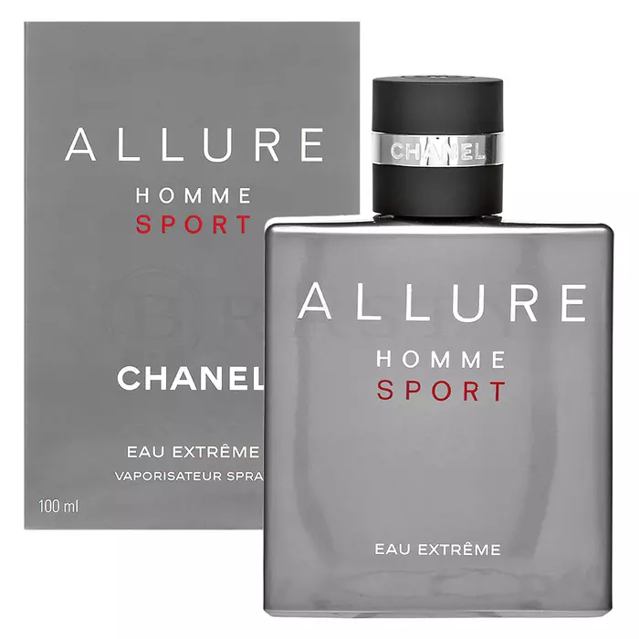Chanel Allure Homme Sport Eau Extreme Toaletna voda za moške 100 ml