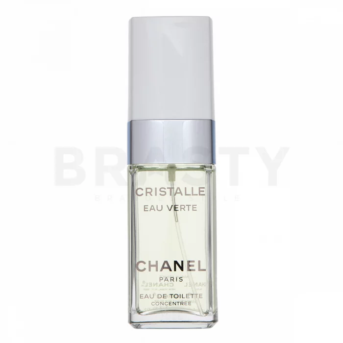 Chanel Cristalle Eau Verte Concentrée toaletní voda pro ženy 50 ml