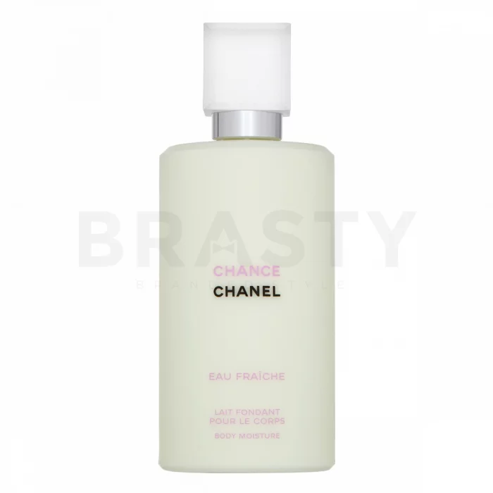 Chanel Chance Eau Fraiche tělové mléko pro ženy 200 ml