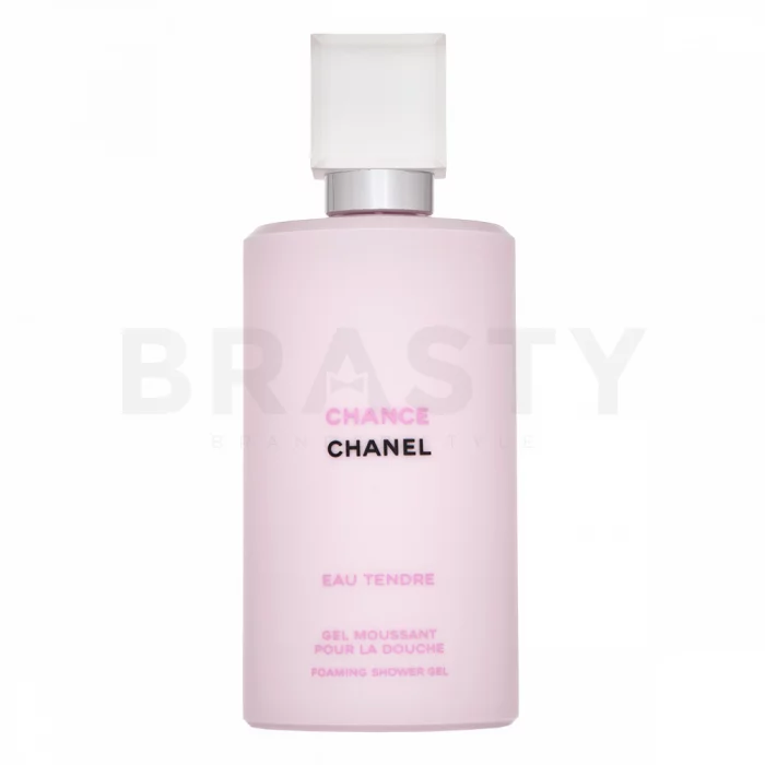 Chanel Chance Eau Tendre sprchový gel pro ženy 200 ml