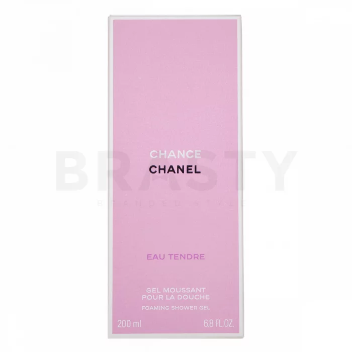 Chanel Chance Eau Tendre sprchový gel pro ženy 200 ml
